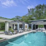3-5 Bedroom Pool Villas for Sale in the Bang Jo area of Cherng Talay, Phuket