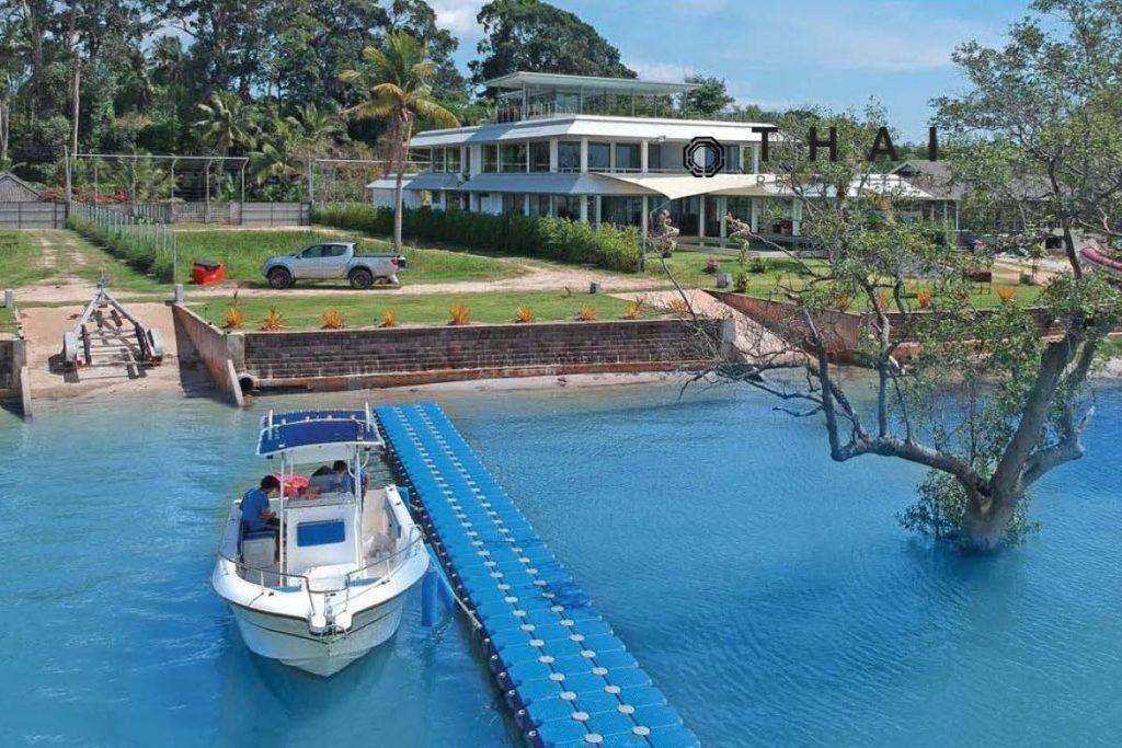7 Bedroom Pool Villa with Private Beachfront for Sale in Mai Khao, Phuket