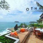 4 Bedroom Oceanfront Pool Villa for Sale at Baan Kata Villa near Kata Beach, Phuket