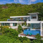 4-6 Bedroom Panoramic Oceanfront Luxury Pool Villa for Sale in Kamala, Phuket