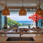 4 Bedroom Foreign Freehold Condo Pool Villas with Views of the Sea for Sale in Kamala, Phuket