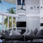 4 Bedroom Absolute Oceanfront Pool Villa for Sale Steps to Kalim Beach, Phuket