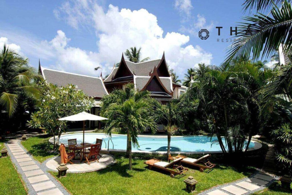 8 Bedroom Luxury Pool Villa for Sale by Owner Walking Distance to Bang Tao Beach, Phuket