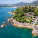 4 Bedroom Oceanfront Luxury Villa near Kata Beach, Phuket