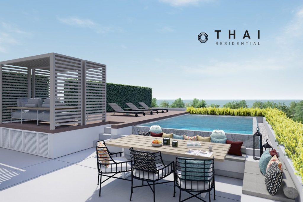 3 Bedroom Penthouse Condo with Private Pool for Sale 400m Walk to Bang Tao Beach, Phuket