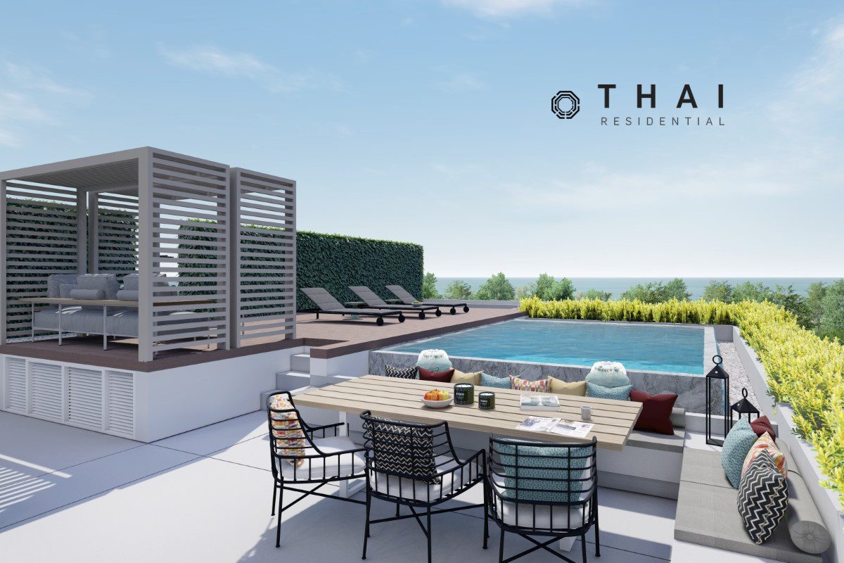 3 Bedroom Penthouse Condo with Private Pool for Sale 400m Walk to Bang Tao Beach, Phuket