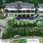 4 Bedroom Sea Facing Luxury Thai-Style Pool Villa for Sale at Surin Hill near Surin Beach, Phuket