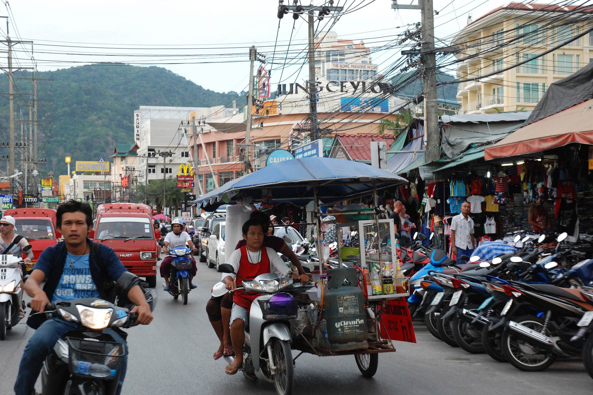 Shopping In Patong | A Phuket Propery Buyers Guide