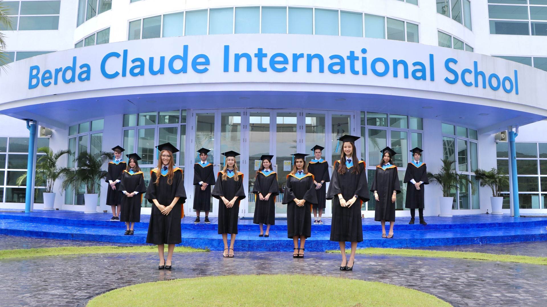 Berda Claude International School Phuket