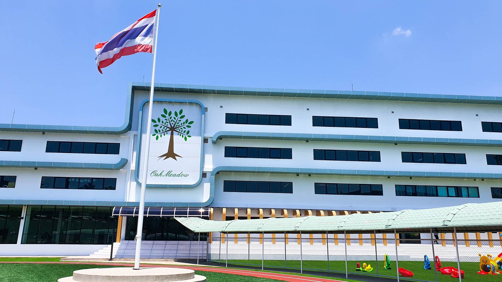 Oak Meadow International School Phuket