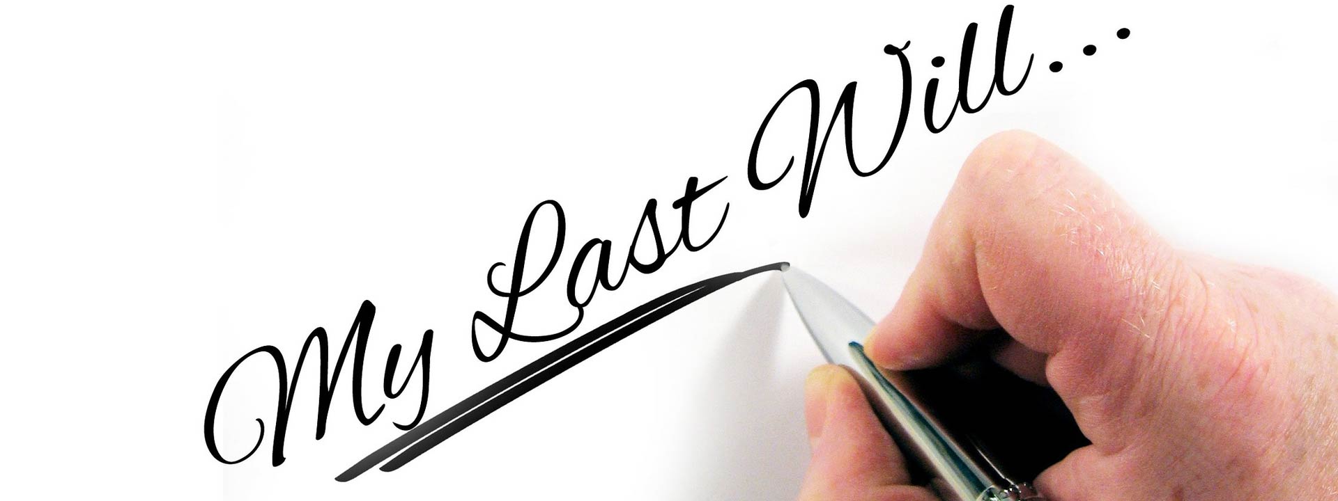 Writing a Last Will and Testament in Thailand