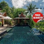 4 Bedroom Art-Deco Luxury Villa at Ayara near Surin Beach, Phuket by Owner