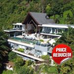 6 Bedroom Panoramic Sea View Luxury Pool Villa for Sale on Millionaire’s Mile in Kamala, Phuket