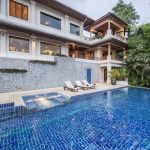 5 Bedroom Hillside Pool Villa For Sale by Owner at Lakewood Hills near Layan Beach, Phuket