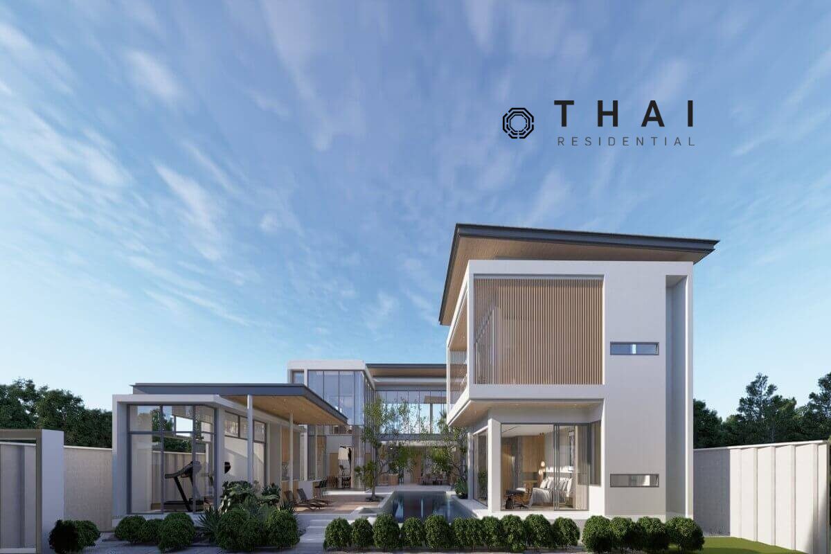 6 Bedroom Luxury Pool Villa on Large Plot for Sale near Bang Tao Beach, Phuket