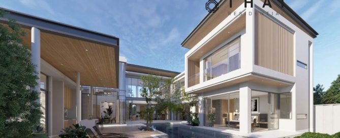 6-bedroom pool villa near Bang Tao Beach, Phuket PNSV-BAN-1044 exterior shot