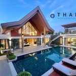 4 Bedroom Villa on Large Plot near Laguna area in Cherng Talay, Phuket