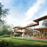 4 or 5 Bedroom Modern Luxury Pool Villas For Sale Walk to Bang Tao Beach, Phuket