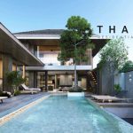 3 Bedroom Tropical Luxury Pool Villas for Sale 8 Mins to Bang Tao Beach in Cherng Talay, Phuket