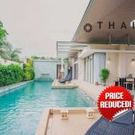 6 Bedroom Family Villa with 20 Metre Pool for Sale by Owner 8 Mins to UWC in Thalang, Phuket