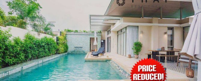 6 Bedroom Family Villa with 20 Metre Pool for Sale by Owner 8 Mins to UWC in Thalang, Phuket