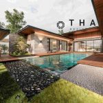 4 Bedroom Modern Pool Villas for Sale Walk to Ruamrudee International School in Chalong, Phuket