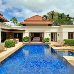 4 Bedroom Pool Villa on Large 1,300 Sqm Plot for Sale near Boat Avenue & Bang Tao Beach, Phuket