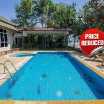 3 Bedroom Beachfront Pool Villa For Sale Chalong Bay Area in Rawai, Phuket