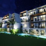 6 Bedroom Pool Villas with Private Lift for Sale Walk to Kata Beach, Phuket