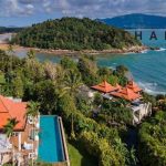 3 Bedroom Sea Facing Luxury Pool Villa within a 5 Star Resort with Private Beach for Sale in Cherng Talay, Phuket