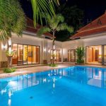 4+1 Bedroom Renovated in 2023 Thai-Balinese Pool Villa for Sale near Bang Tao Beach, Phuket