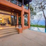 4 Bedroom Sea Facing Luxury Resort Pool Villa for Sale in Cape Panwa, Phuket