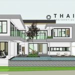 4+1 Bedroom Pool Villas on Large Plots (or Land Only) for Sale 5 Mins to Nai Harn Beach, Phuket