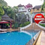 5 Bedroom Sea Facing Pool Villa on Large 1,517 Sqm for Sale 800 Metres to Beach in Koh Sirey, Phuket