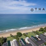 6 Bedroom Pool Villa on Large 4,478 Sqm Absolute Beachfront Land for Sale 30 Mins to Phuket International Airport