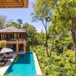 3 Bedroom Sea Facing Pool Villa for Sale on Large 1,172 Sqm Plot for Sale in Sri Panwa, Phuket