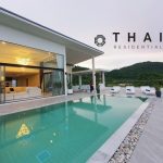 4 Bedroom Completed 2022 Pool Villa on Large 1,220 Sqm Plot for Sale 5 Mins to Nai Harn Beach, Phuket