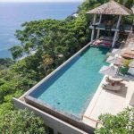 6 Bedroom Sea Facing Pool Villa with Pathway to the Ocean for Sale Millionaire’s Mile, Kamala Headland, Phuket