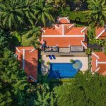 4.5 Bedroom Pool Villa on Large 2,038 Sqm Plot Overlooking Lake for Sale by Owner near Nai Harn Beach, Phuket