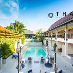 22 Room Licensed Boutique Hotel with Nightclub for Sale by Owner near Nai Harn Beach in Rawai, Phuket