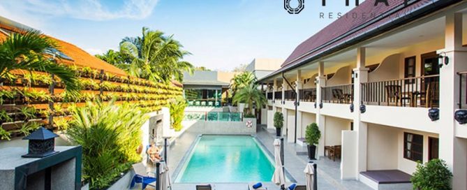 22 Room Licensed Boutique Hotel with Nightclub for Sale by Owner near Nai Harn Beach in Rawai, Phuket