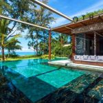 5 Bedroom Luxury Pool Villa for Sale on Natai Beachfront 25 Mins to Phuket International Airport
