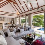 3 Bedroom Tropical-Thai Pool Villa for Sale Walking Distance to Kata & Kata Noi Beaches, Phuket