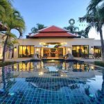 5 Bedroom Pool Villa on Large 1,598 Sqm Plot for Sale near Nai Harn Beach, Phuket