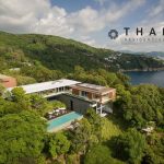 4 Bedroom Oceanfront Super Pool Villa for Sale on Kamala Headland, Phuket
