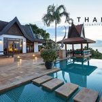 5 Bedroom Oceanfront Pool Villa for Sale 5 Minutes Walk to Kata Noi Beach, Phuket