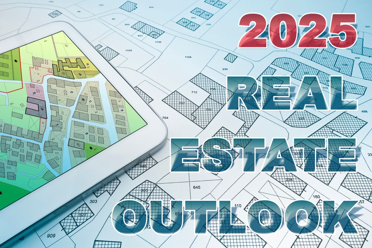 What is the outlook for 2025 for Phuket Real Estate 