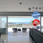 2 Bedroom Foreign Freehold Condo Facing the Sea for Sale Walk to Karon Beach, Phuket
