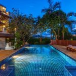 3 Bedroom Hillside Villa Overlooking the Andaman Sea Walk to Patong Beach, Phuket