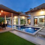 3 Bedroom Pavilion-Style Villa 5 Minutes to Rawai Beach Road, Phuket